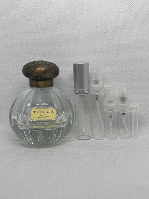 Liliana EDP by Tocca