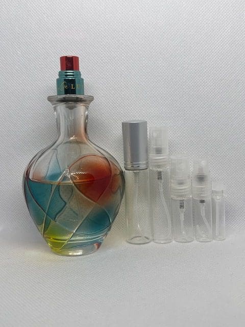 Live Luxe EDT by Jennifer Lopez