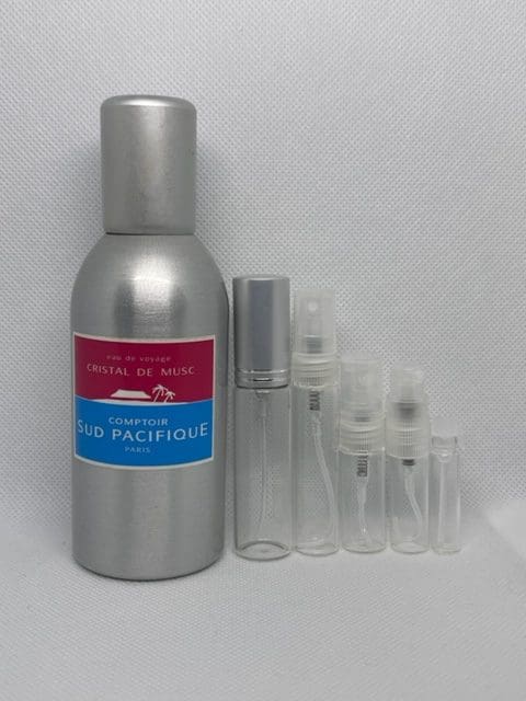 Cristal De Musc EDT by Comptoir Sud Pacifique