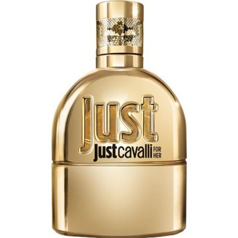 Just Cavalli Gold for Her EDP by Roberto Cavalli