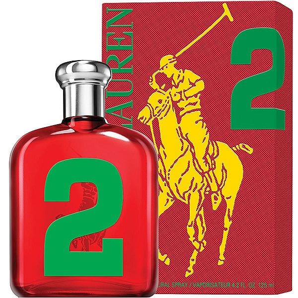 The Big Pony Collection #2 for Men EDT by Ralph Lauren