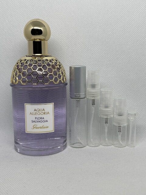 Aqua Allegoria Flora Salvaggia EDT by Guerlain
