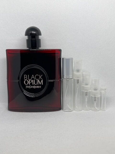 Black Opium Over Red EDP by Yves Saint Laurent