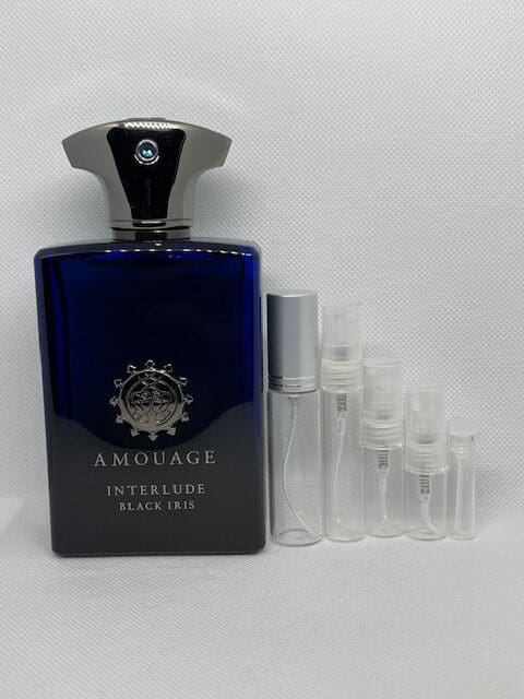Interlude Black Iris by Amouage