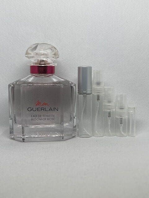 Mon Guerlain Bloom of Rose EDT by Guerlain