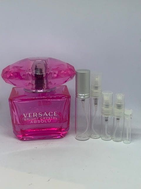 Bright Crystal Absolu EDP by Versace