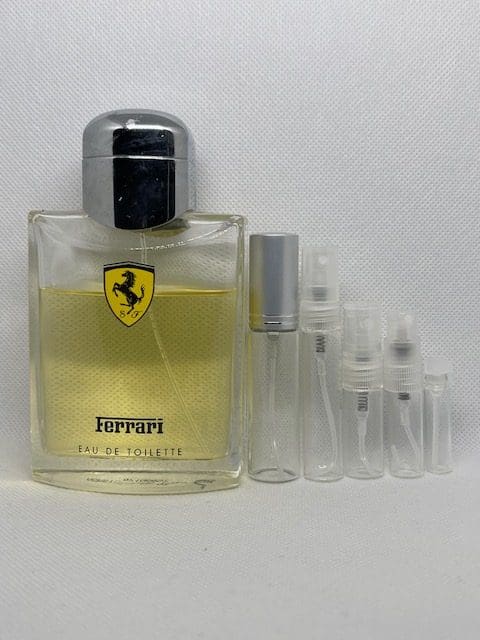 Ferrari Red for Men EDT by Ferrari