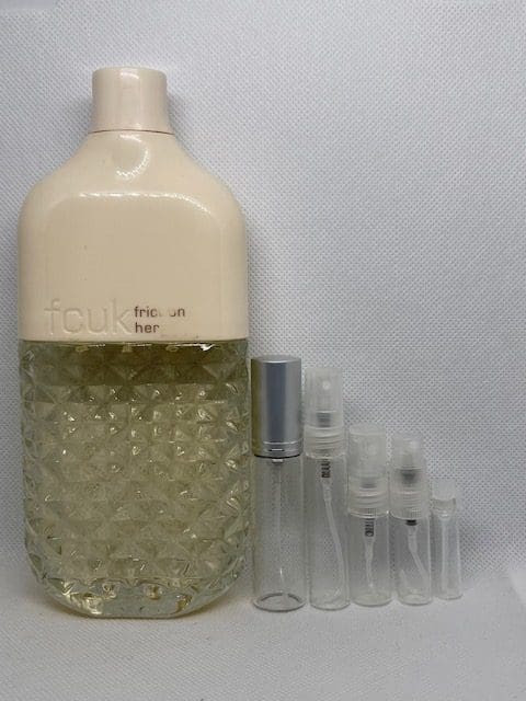 FCUK Friction Her EDP by FCUK