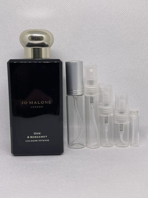 Oud & Bergamot Intense by Jo Malone