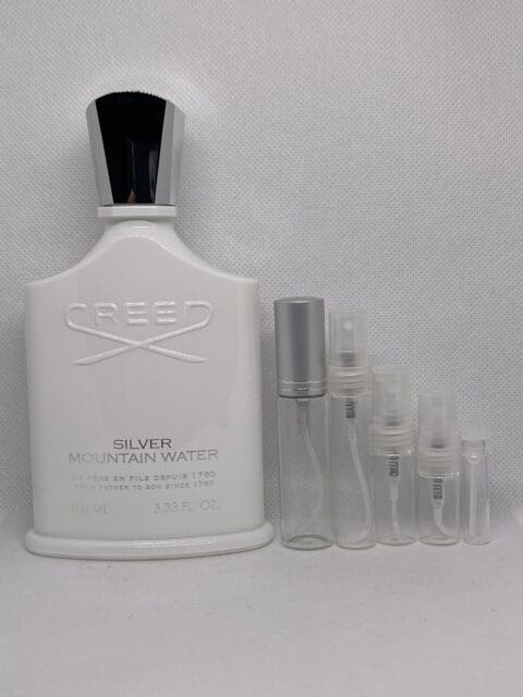 Silver Mountain Water by Creed