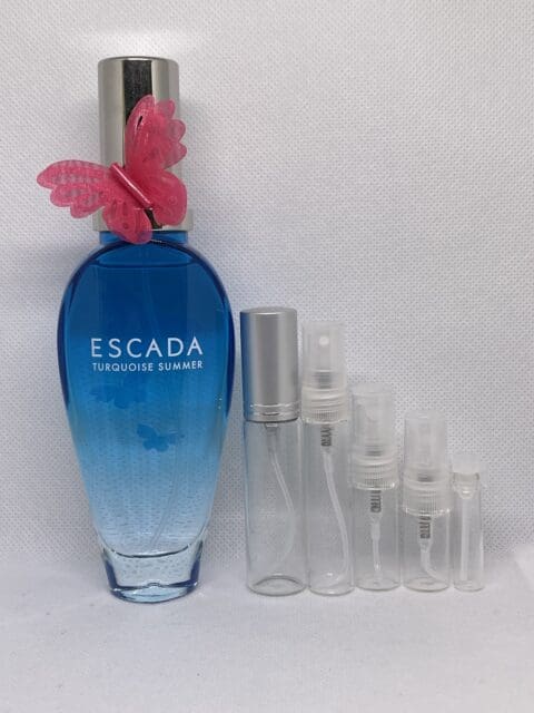 Turquoise Summer EDT by Escada