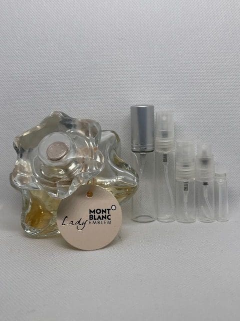 Lady Emblem EDP by Mont Blanc