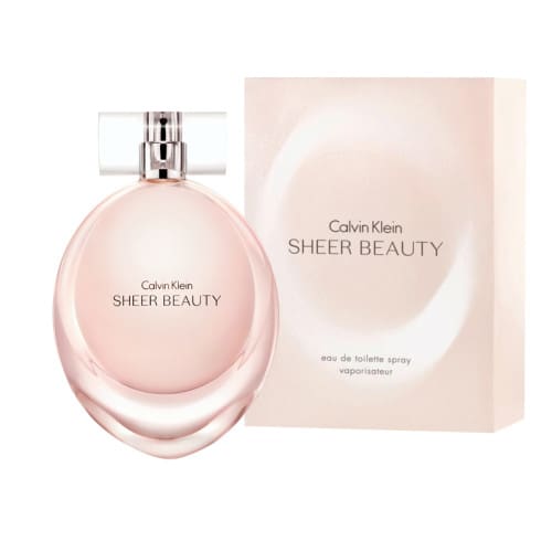 Sheer Beauty EDT by Calvin Klein