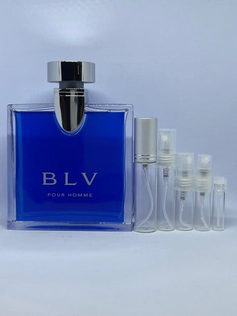 Bvlgari BLV Pour Homme EDT by Bvlgari