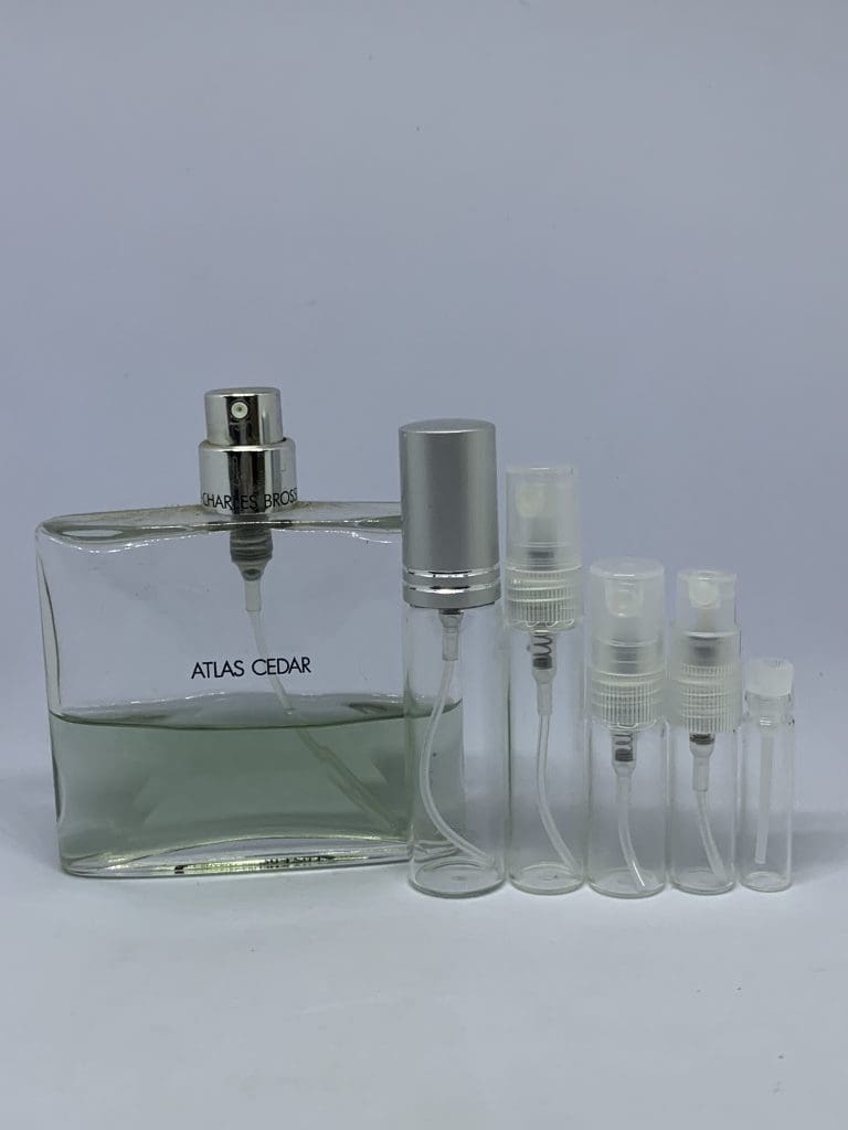 Atlas Cedar EDT by Jean Charles Brosseau