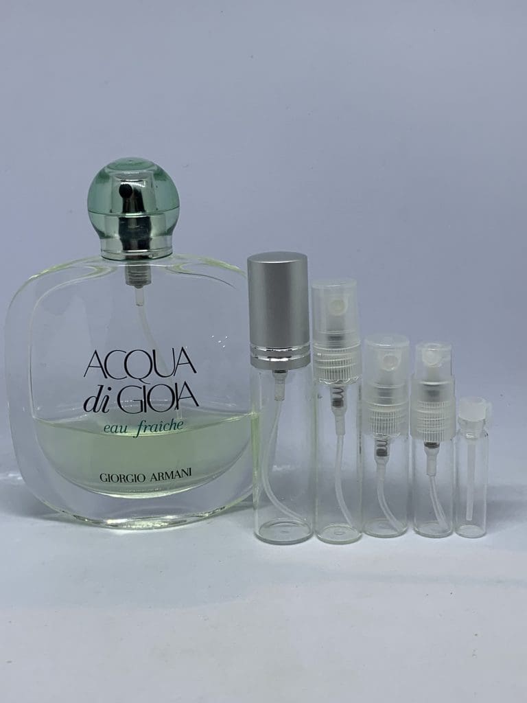 Acqua di Gioia Eau Fraiche EDT by Giorgio Armani