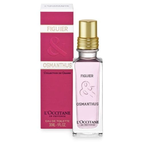 Figuier & Osmanthus EDT by L'Occitane