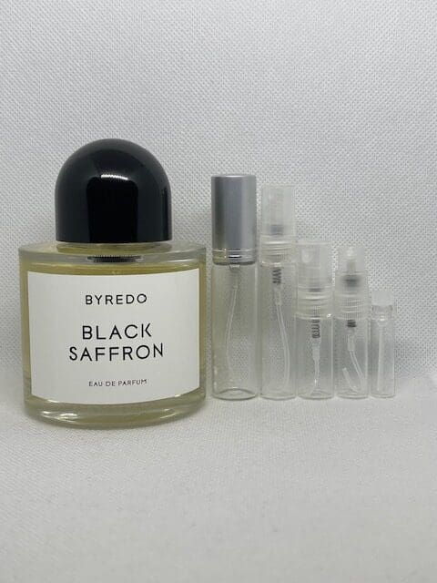 Black Saffron EDP by Byredo