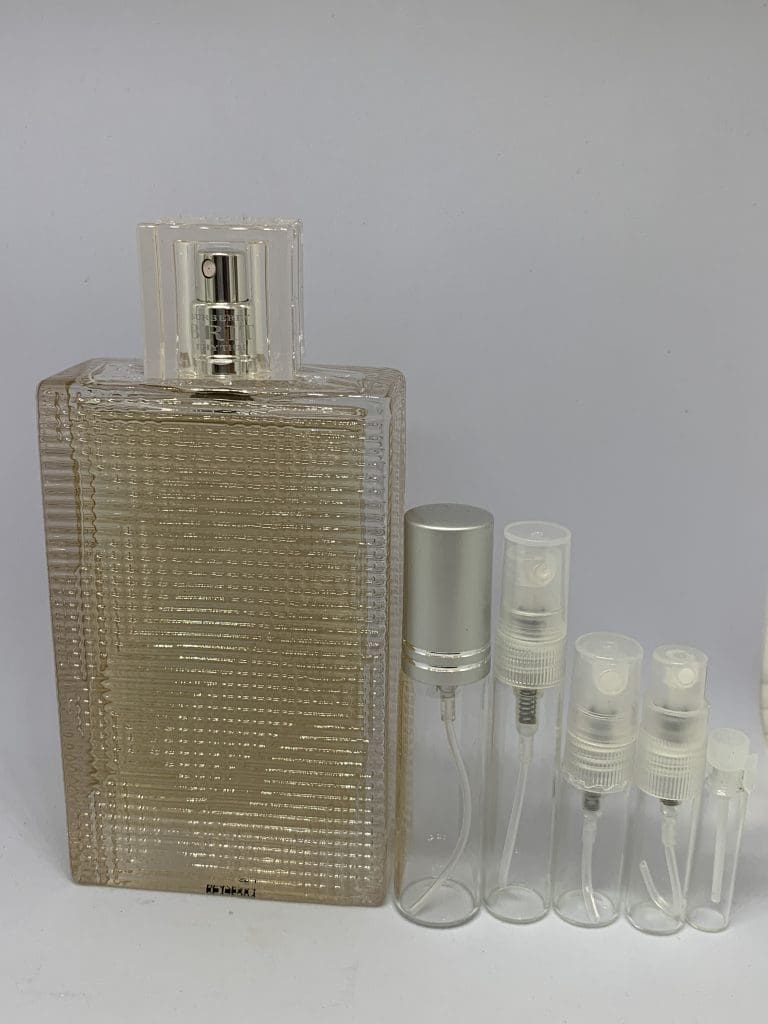 Burberry Brit Rhythm Floral for Her EDT by Burberry