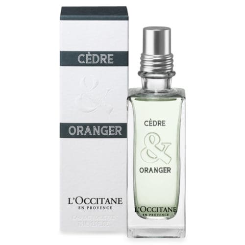 Cèdre & Oranger EDT by L`Occitane