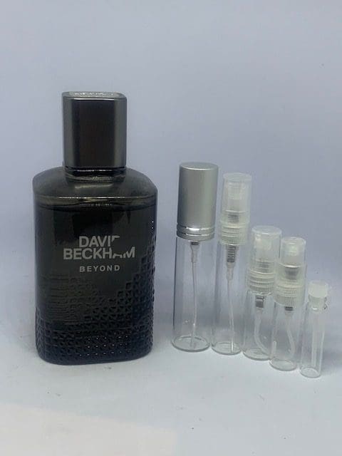 Beyond EDT by David Beckham