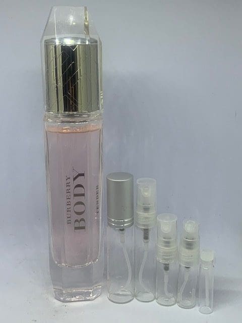 Burberry Body Tender EDT by Burberry