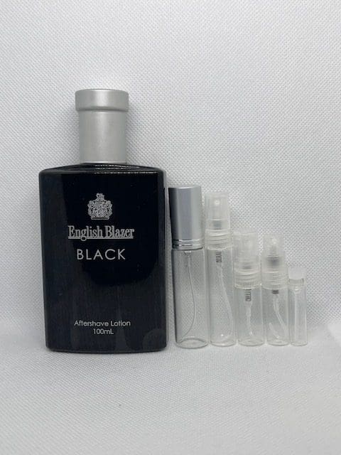 English Blazer Black Aftershave by Yardley