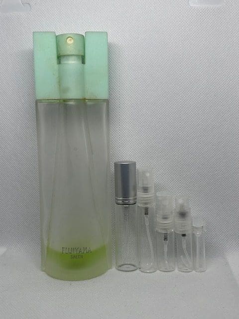 Fujiyama Green EDT by Success De Paris