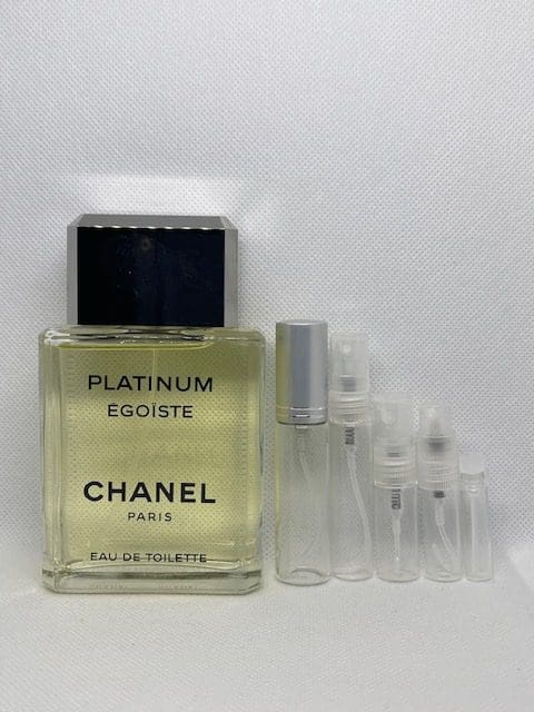 Egoiste Platinum Pour Homme EDT by Chanel
