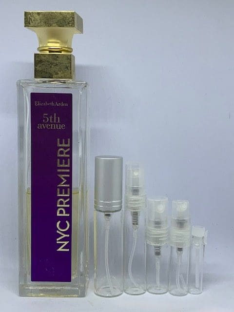 5th Avenue NYC Premiere EDP by Elizabeth Arden