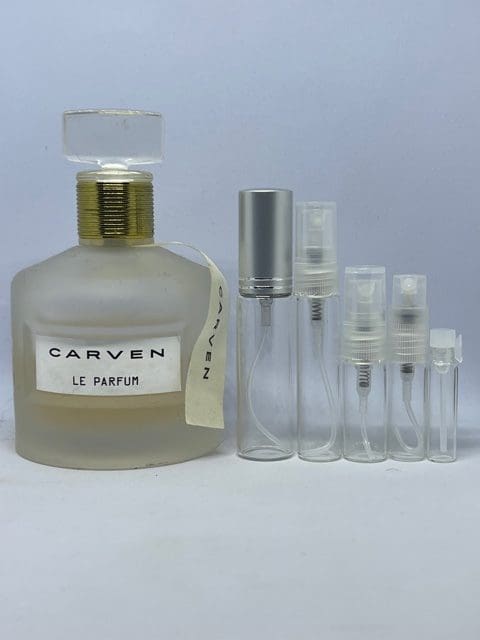 Carven Le Parfum by Carven