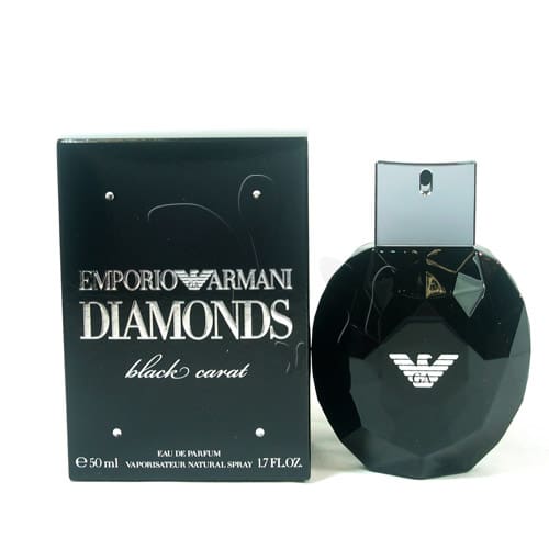 Emporio Armani Diamonds Black Carat for Her EDP by Giorgio Armani