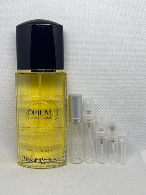 Opium Pour Homme EDT by Yves Saint Laurent