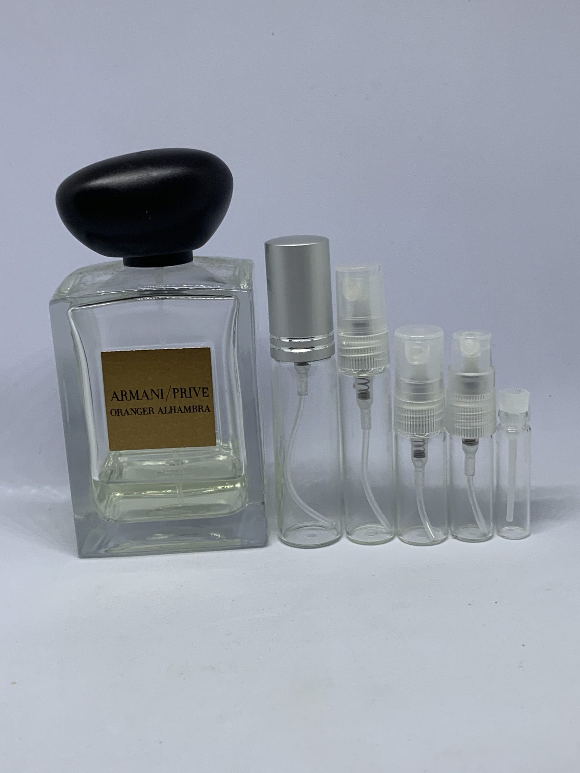 Armani Prive Oranger Alhambra EDT by Giorgio Armani