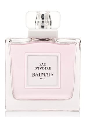 Eau D'Ivoire for Women EDT by Pierre Balmain