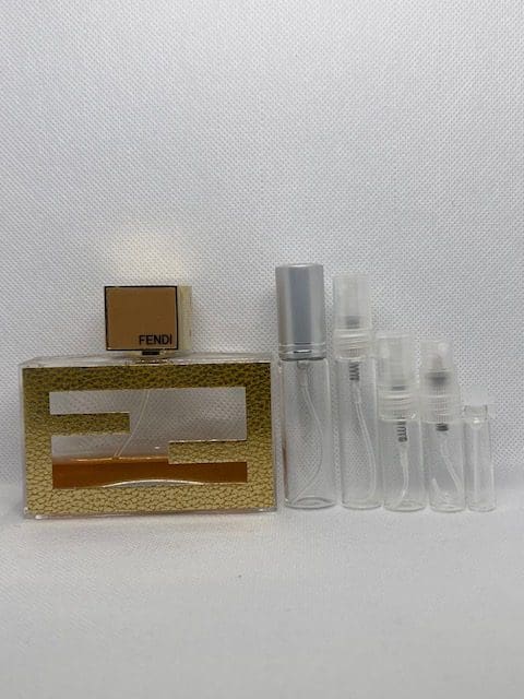 Fan di Fendi Leather Essence EDP by Fendi