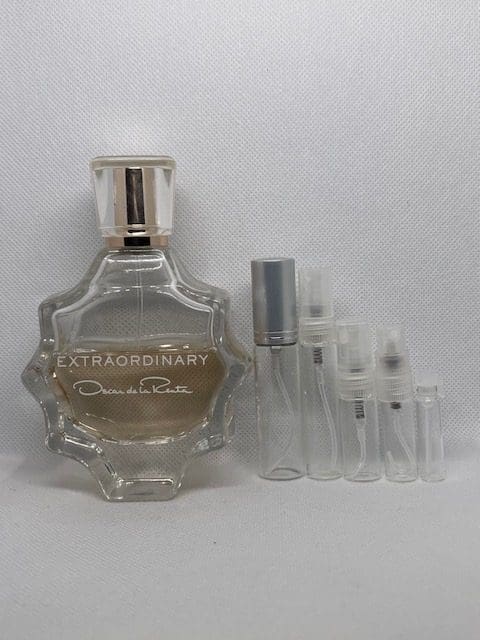 Extraordinary EDP by Oscar de la Renta