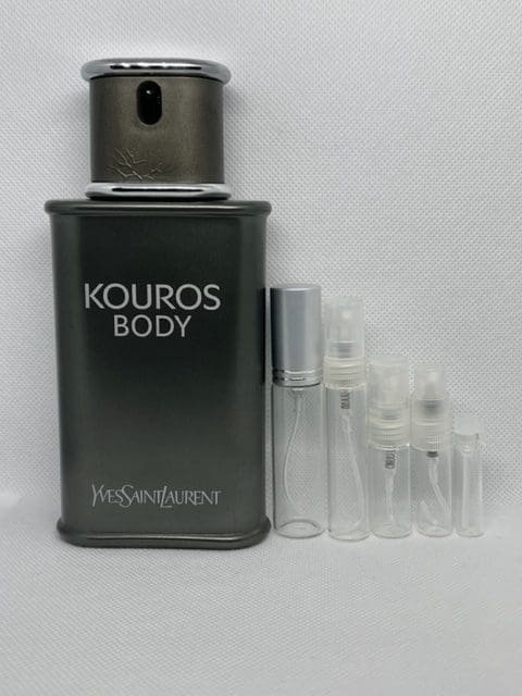 Kouros Body EDT by Yves Saint Laurent