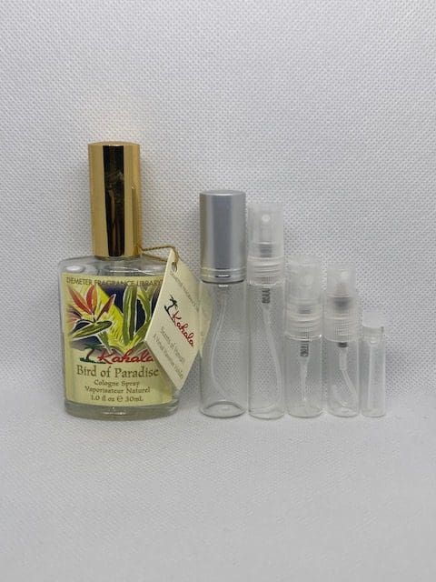 Kahala Bird of Paradise Cologne by Demeter Fragrance