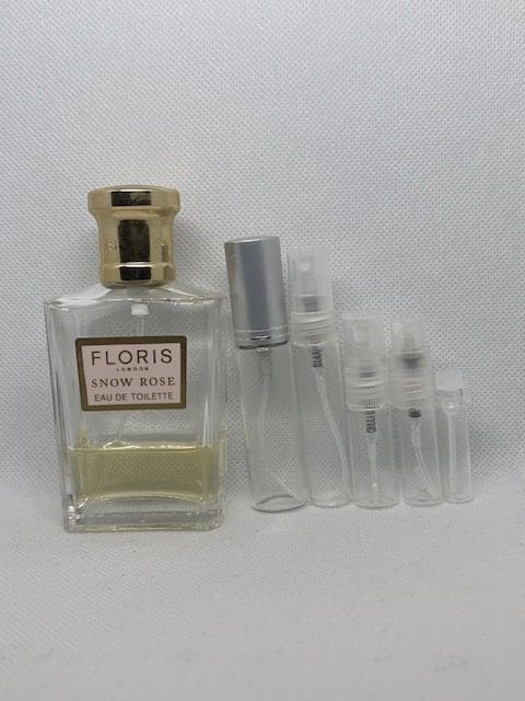 Snow Rose EDT by Floris
