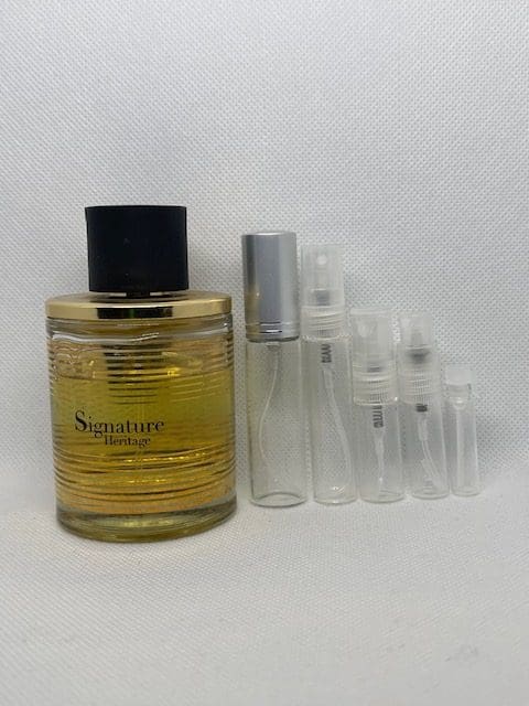 Signature Heritage EDT by Oriflame