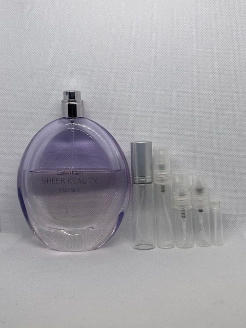 Sheer Beauty Essence EDT by Calvin Klein