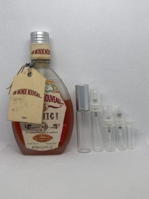 So Chic! EDT by Un Monde Nouveau