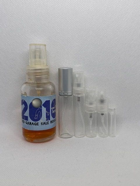 2010 EDT by Smell Bent