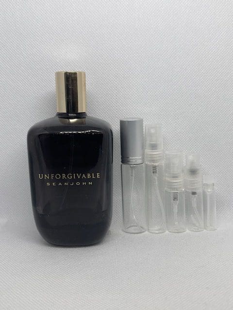 Unforgiveable Man by Sean John