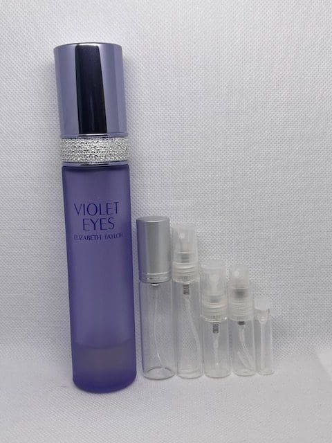 Violet Eyes by Elizabeth Taylor