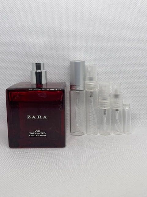 Zara LVIII The Limited Collection EDT by Zara