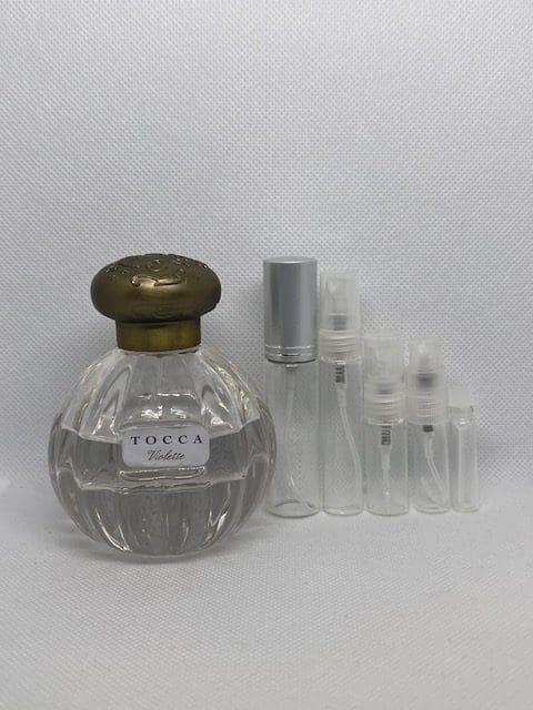 Violette EDT by Tocca