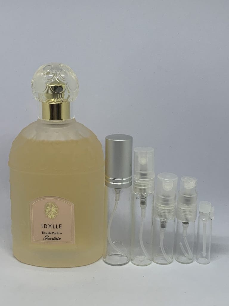 Idylle EDT by Guerlain