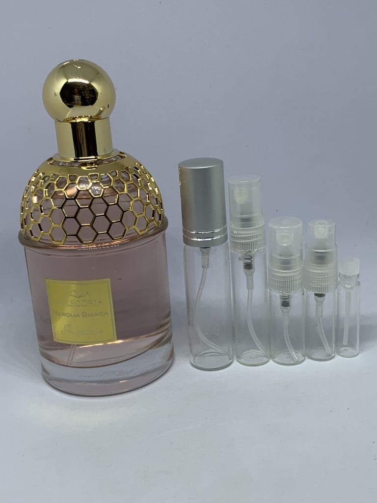 Aqua Allegoria Nerolia Bianca EDT by Guerlain